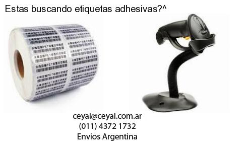 70 x 50 x 1000 etiquetas – Argentina